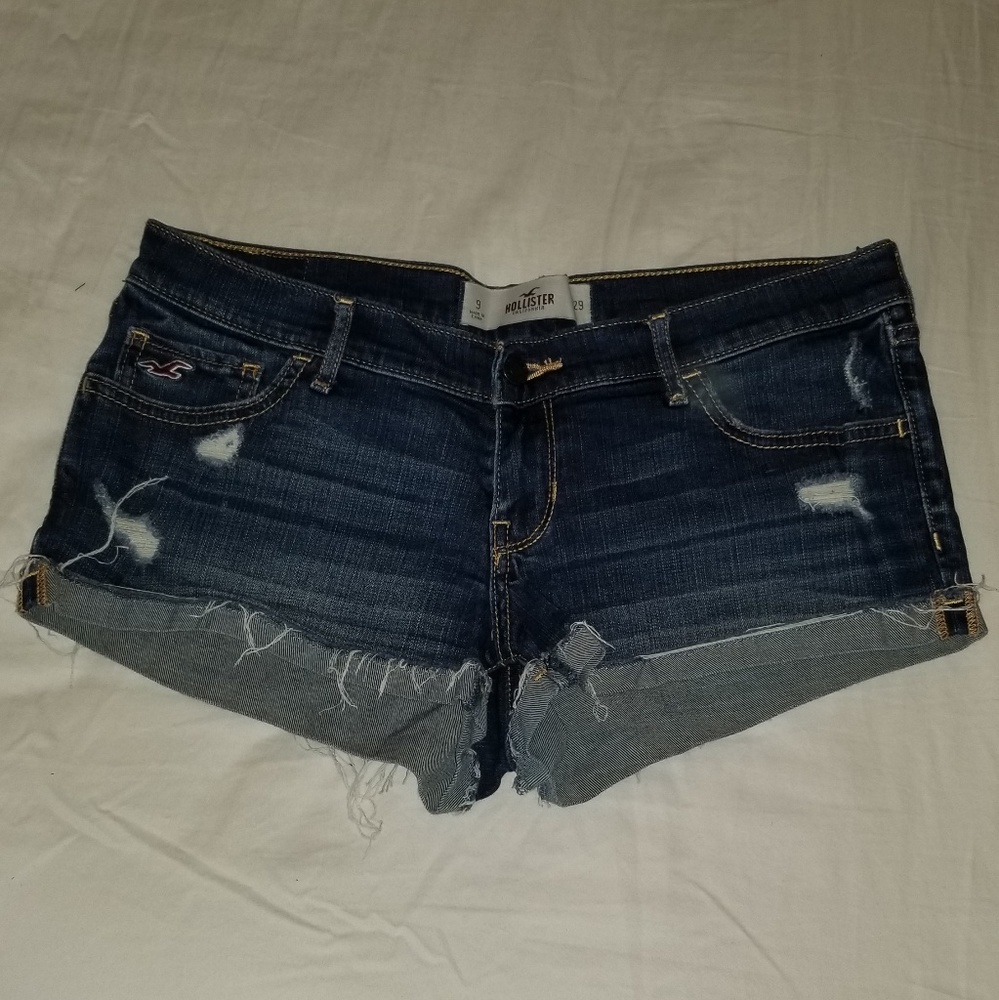 Hollister Jean Shorts